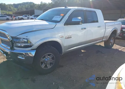 2013 Ram 2500 Laramie from USA, damaged, VIN 3C6TR5NT0DG598862
